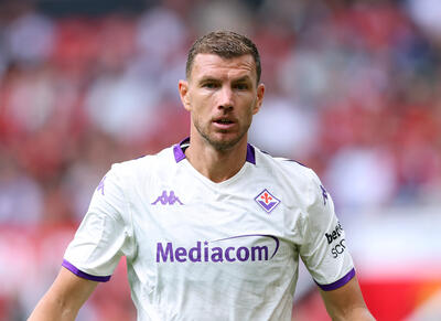 Edin Dzeko