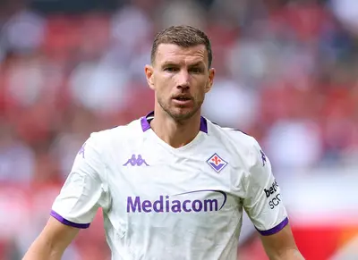Edin Dzeko