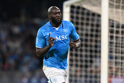 Romelu Lukaku