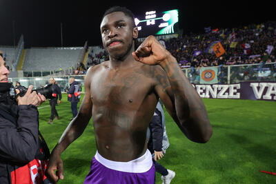 Moise Kean