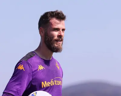 De Gea, crediti foto profilo Facebook ACF Fiorentina