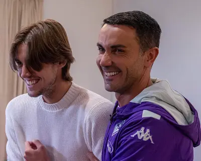 Andrea Colpani, crediti foto profilo Facebook ACF Fiorentina