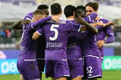 Squadra Fiorentina (ph. G.Morini)