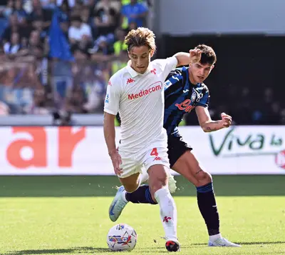 Bove, crediti foto profilo Twitter ACF Fiorentina
