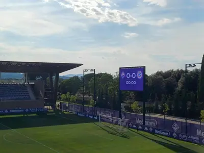 Fiorentina-Montpellier