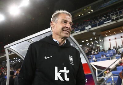 Jurgen Klinsmann