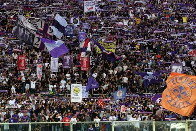 Tifosi Fiorentina (ph. G.Morini)