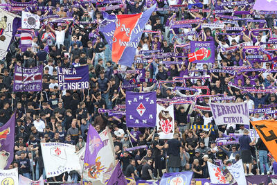 Tifosi Fiorentina