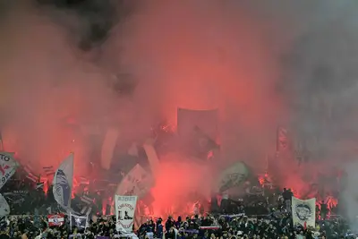Tifosi Curva Fiesole (ph. G.Morini)