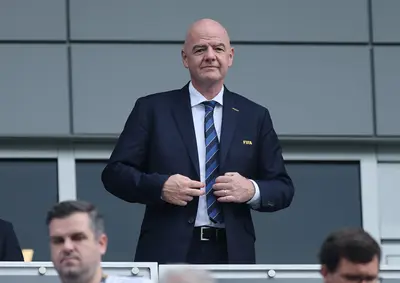 Gianni Infantino