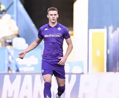 Comuzzo, foto Facebook ACF Fiorentina