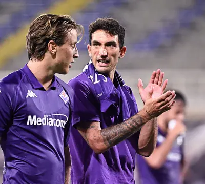 Bove e Cataldi, crediti foto profilo Facebook ACF Fiorentina