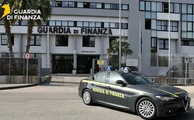 guardia di finanza