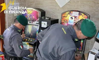 guardia di finanza
