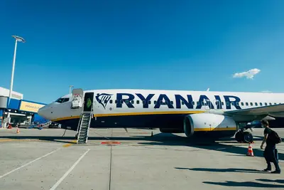 aereo ryanair
