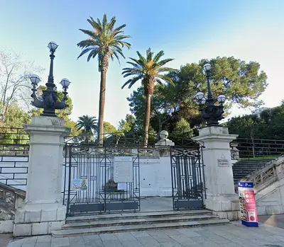 villa peripato taranto