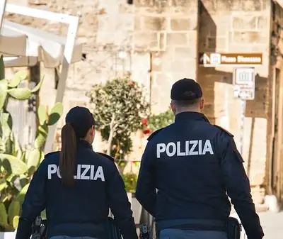 agenti polizia