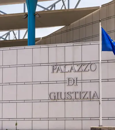palazzo di giustizia
