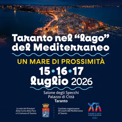 locandina lago del mediterraneo taranto