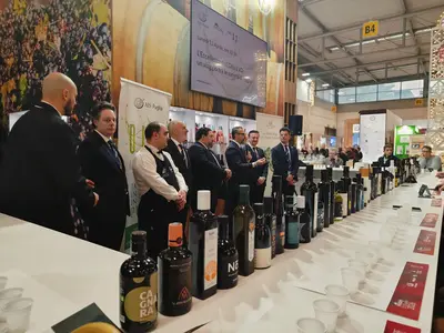 Vinitaly 2026 puglia