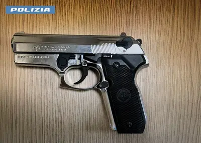 pistola-sequestrata