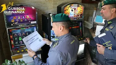 guardia di finanza