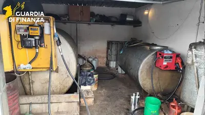 serbatoio carburante