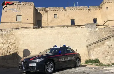 carabinieri palagiano