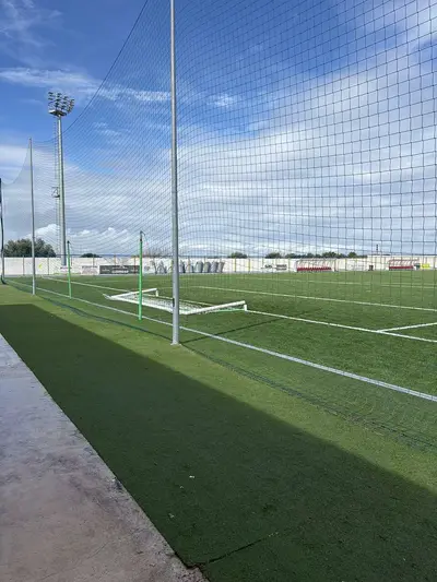 stadio comunale san giorgio ionico