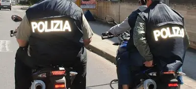 falchi polizia