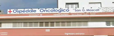 ospedale oncologico moscati
