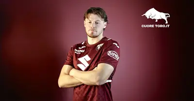 Nathan Patterson, esterno del Torino FC