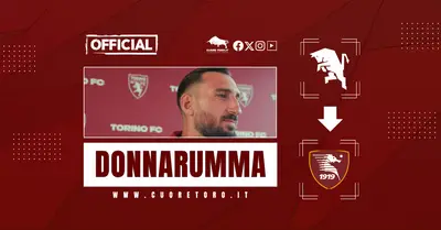 Antonio Donnarumma alla Salernitana