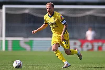 Ondrej Duda, centrocampista dell'Hellas Verona