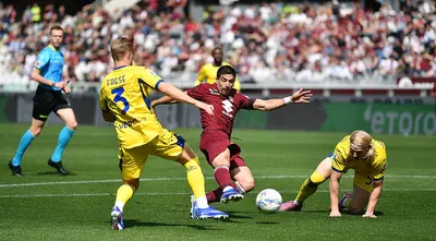 Torino Verona, il gol dell'1-0 firmato da Simeone
