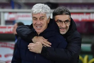 Ivan Juric, successore di Gasperini all'Atalanta