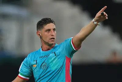 Torino Como: arbitra Collu