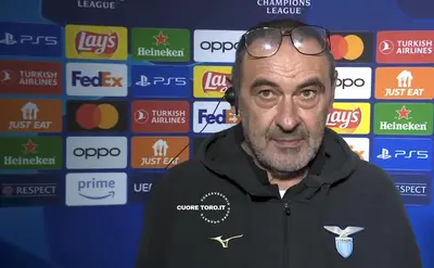 Maurizio Sarri