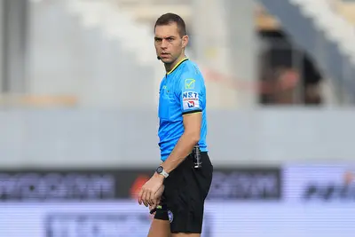 Pisa Torino: arbitra Zufferli