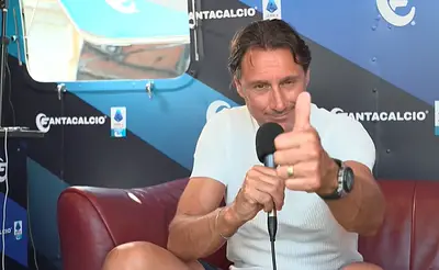 Diego Fuser, ex giocatore del Torino