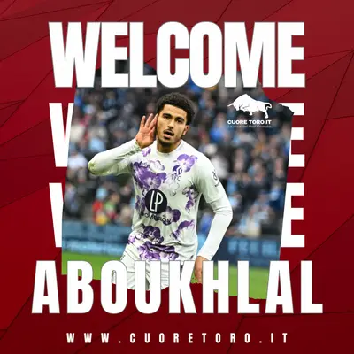 Ufficiale: Zakaria Aboukhlal al Torino Fc
