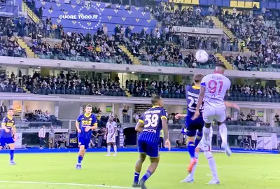 Verona Torino Zapata