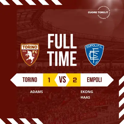 Empoli Torino