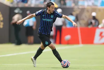 Matteo Darmian