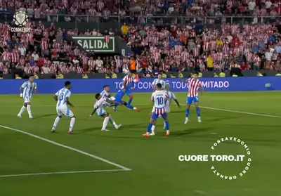 Paraguay - Argentina -  Sanabria
