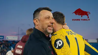 Roberto D'Aversa e Alberto Paleari