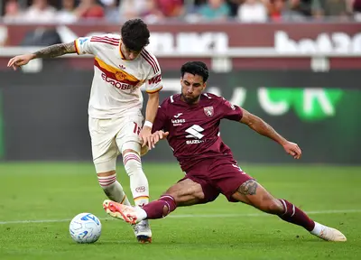 Soule e Comert in Torino Roma