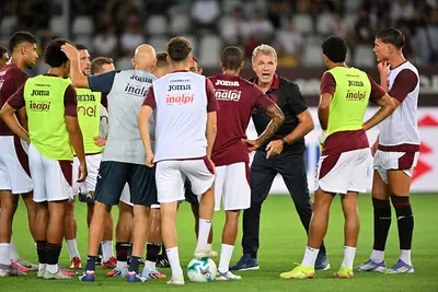 Torino Como, i convocati di Marco Baroni