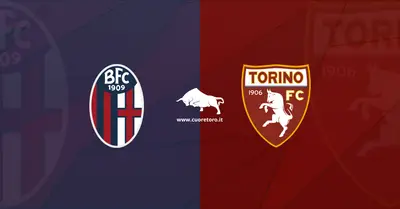 Bologna - Torino: nona giornata di Serie A