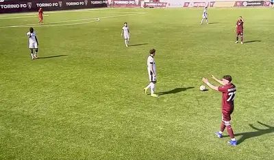 Primavera 1, Torino Cesena